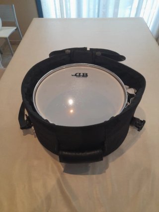 Caja de percusión DB