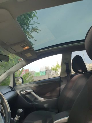 Toyota Verso 2011