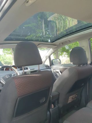 Toyota Verso 2011