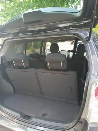 Toyota Verso 2011
