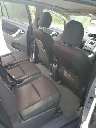 Toyota Verso 2011