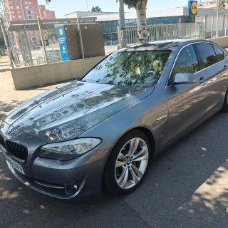 BMW Serie 5 2010