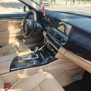 BMW Serie 5 2010