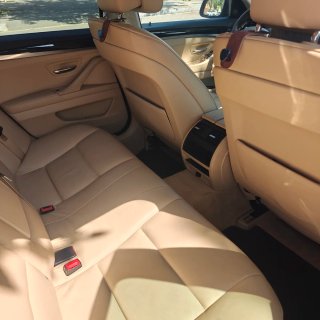 BMW Serie 5 2010