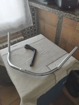 Manillar Bicicleta cruiser
