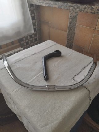 Manillar Bicicleta cruiser