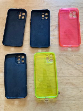 Fundas iPhone 12 Pro