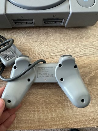 Consola Sony PlayStation PS One + Gran Turismo 2