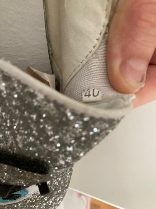 Zapatillas CALL ME FANTASY MILAN Glitter Ojo