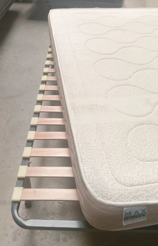140X190 | COLCHON VISCO + SOMIER PIKOLIN