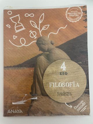 Libros GSD 4to de la ESO