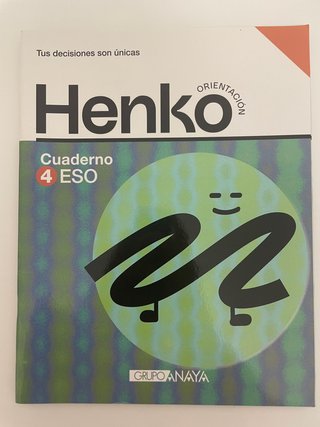 Libros GSD 4to de la ESO