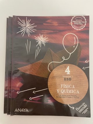 Libros GSD 4to de la ESO
