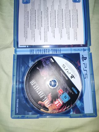 Final Fantasy XVI PS5