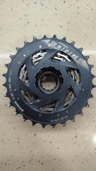 Cassette SRAM Force 12v 10-28