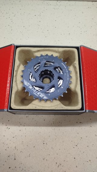 Cassette SRAM Force 12v 10-28