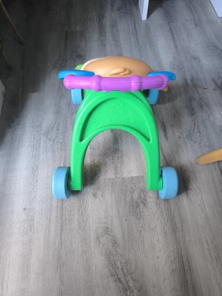 Andador Bebé Fisher Price Perro