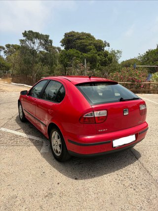 SEAT Leon 2003
