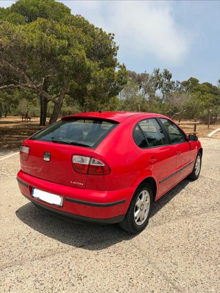 SEAT Leon 2003