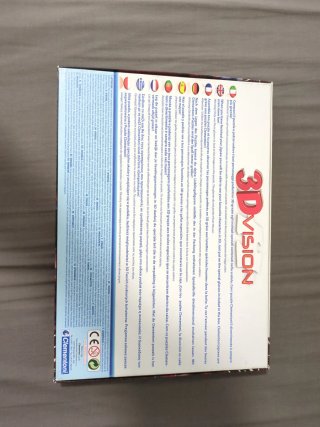 Puzzle Clementoni Spiderman 3D Vision