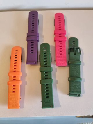 Garmin Vívoactive 4S Negro/Azul