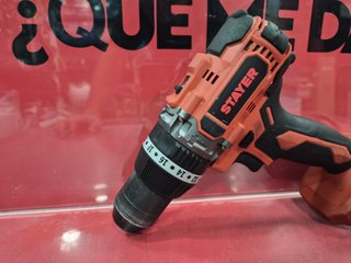 Taladro Stayer PBL 80 P L20 Brushless + Garantia.
