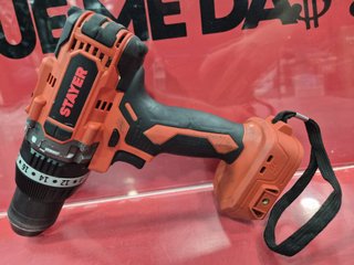Taladro Stayer PBL 80 P L20 Brushless + Garantia.