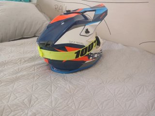 Casco Motocross Acerbis