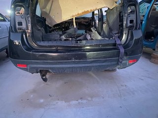 PARAGOLPES TRASERO DACIA DUSTER I K9K J8