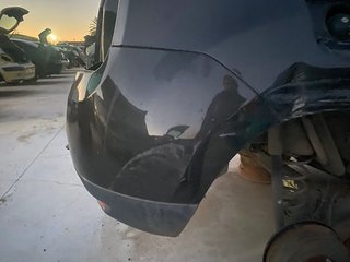 PARAGOLPES TRASERO DACIA DUSTER I K9K J8