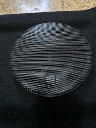 Bandeja maletero con altavoces Peugeot 208/2008