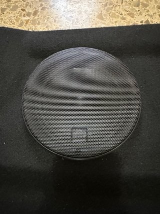 Bandeja maletero con altavoces Peugeot 208/2008