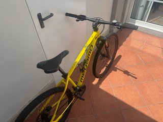 Bicicleta Montaña Megamo 6061 Alloy 27,5” Talla M
