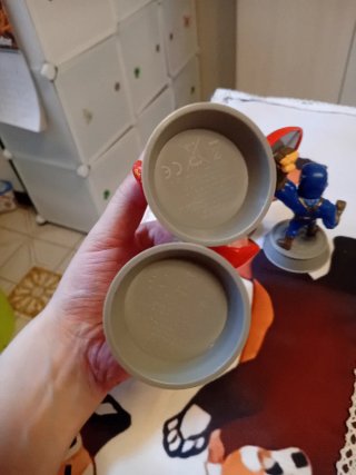 Avengers Marvel Eurospin 2018 - 4pz
