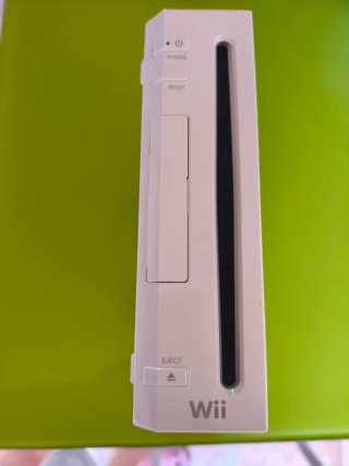 Consola Nintendo Wii Blanca
