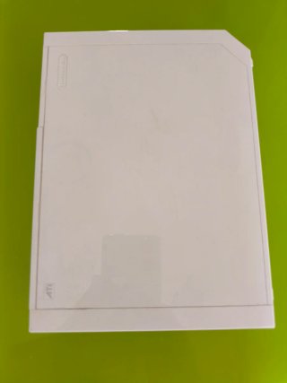 Consola Nintendo Wii Blanca