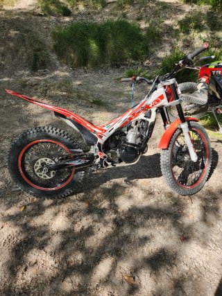Beta Evo 300 2015 Matriculada