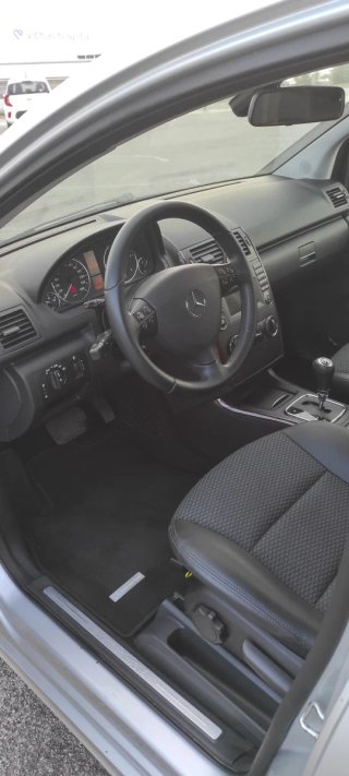 Mercedes-Benz Clase A 2011