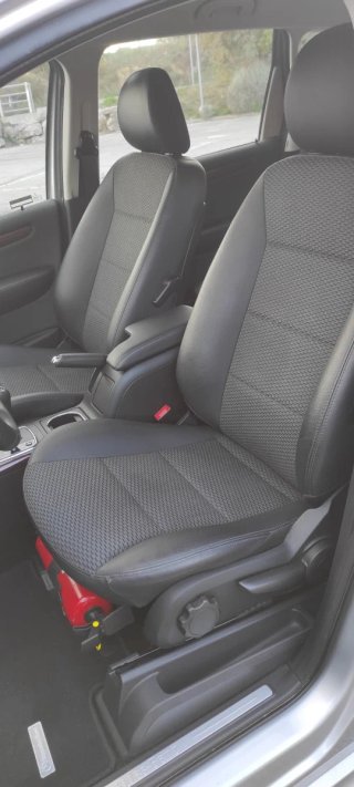Mercedes-Benz Clase A 2011
