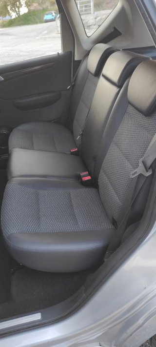 Mercedes-Benz Clase A 2011