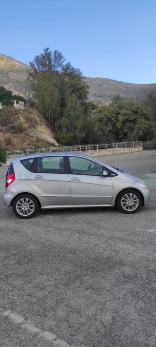 Mercedes-Benz Clase A 2011