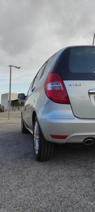 Mercedes-Benz Clase A 2011
