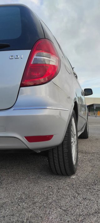 Mercedes-Benz Clase A 2011