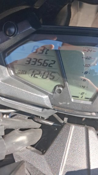 Kawasaki Z800 Negra A2