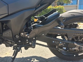 Kawasaki Z800 Negra A2