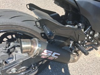 Kawasaki Z800 Negra A2