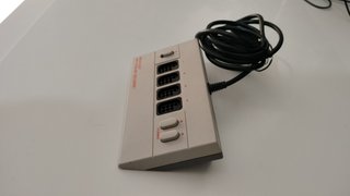 Nintendo NES Four Score Adaptador Original