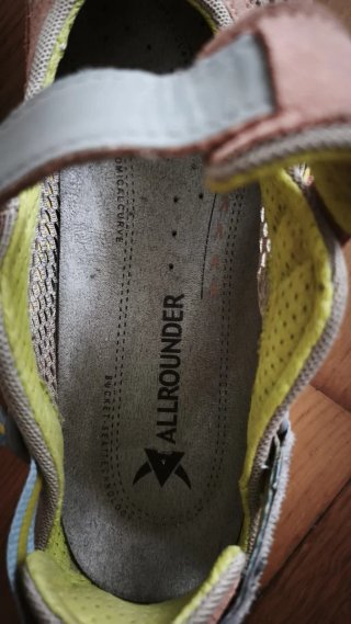 Zapatillas Allrounder Niro mujer