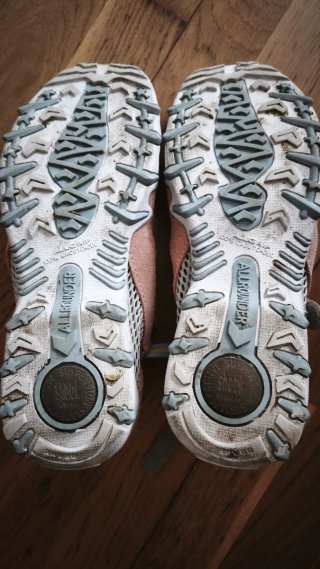 Zapatillas Allrounder Niro mujer