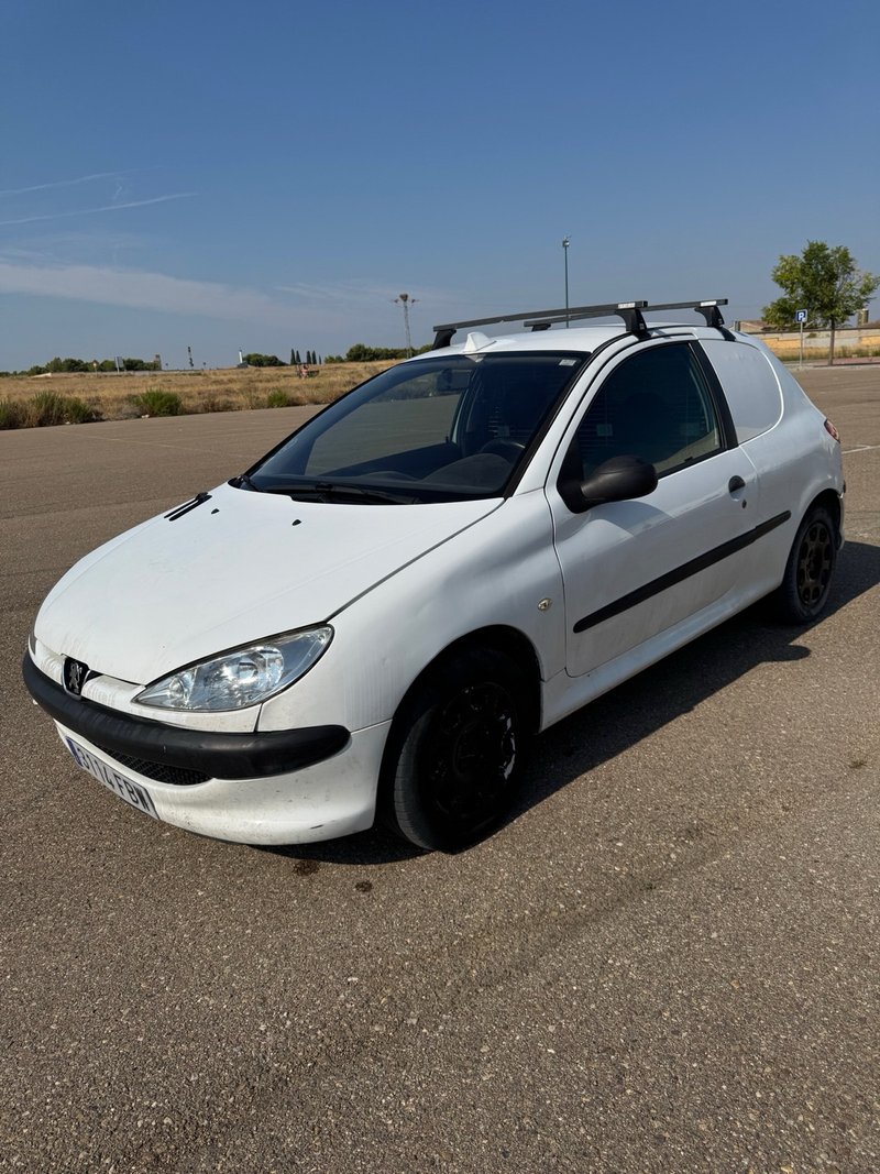Peugeot 206 2006 - foto 1